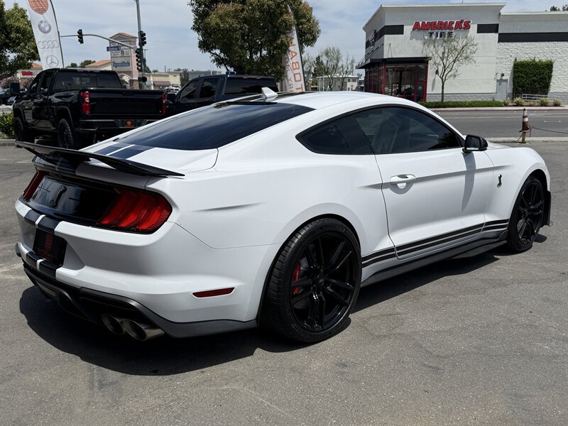 Used 2020 Ford Mustang Shelby GT500 w/ Technology Package RWD image 14
