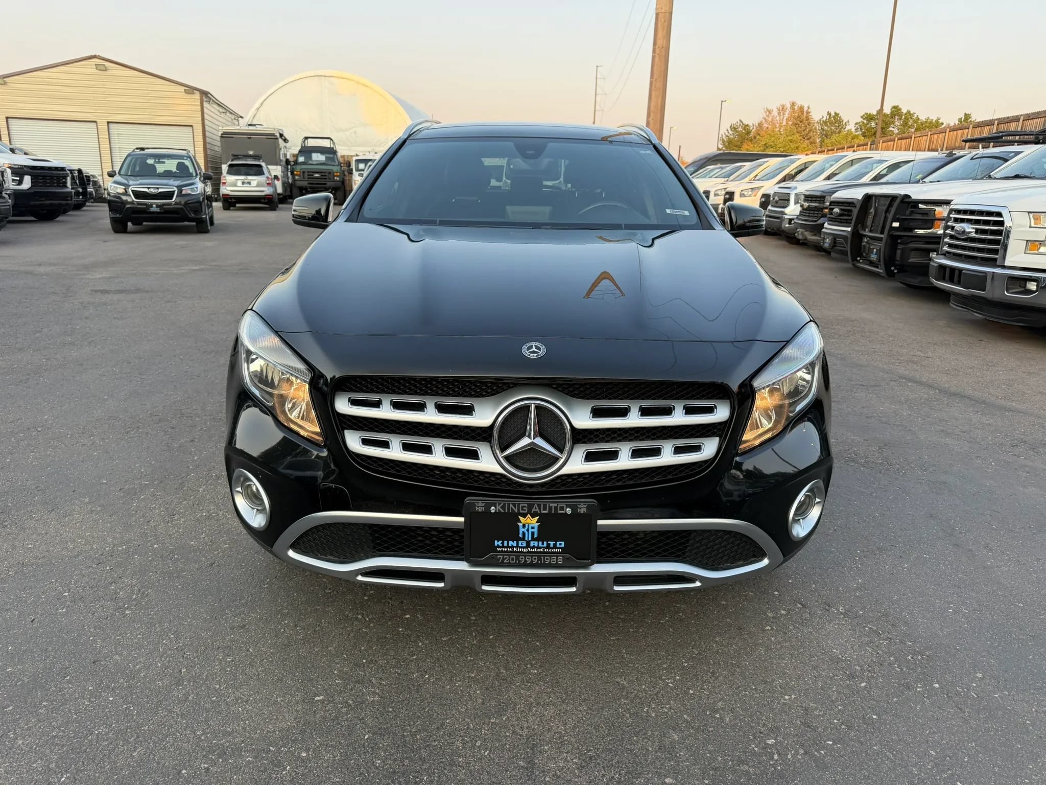 Used 2019 Mercedes-Benz GLA 250 4MATIC image 12