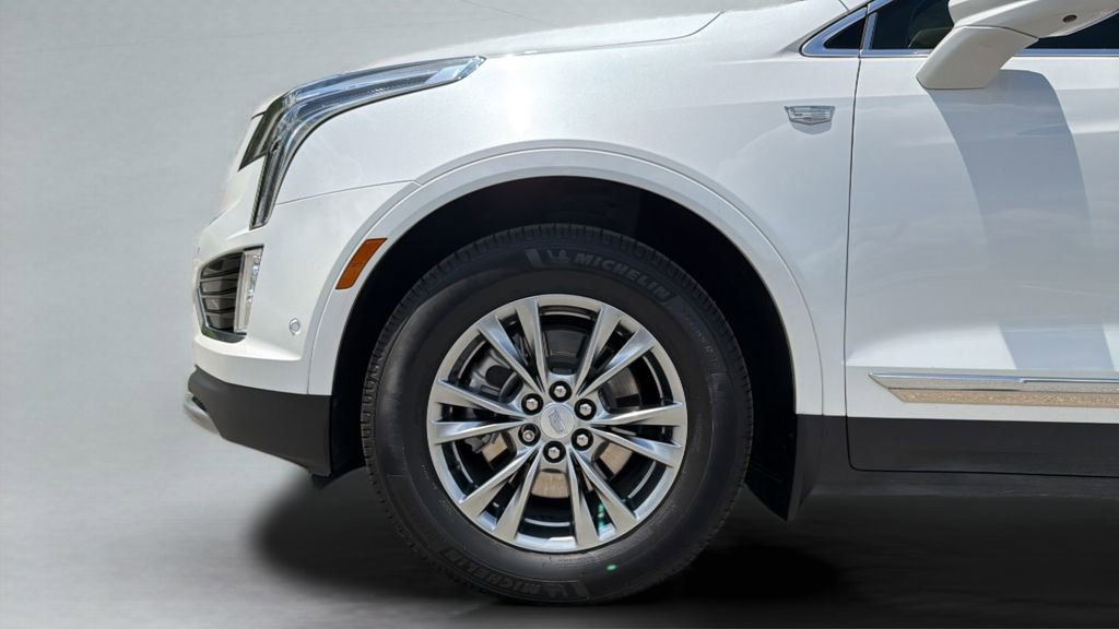 Used 2021 Cadillac XT5 Premium Luxury FWD image 40