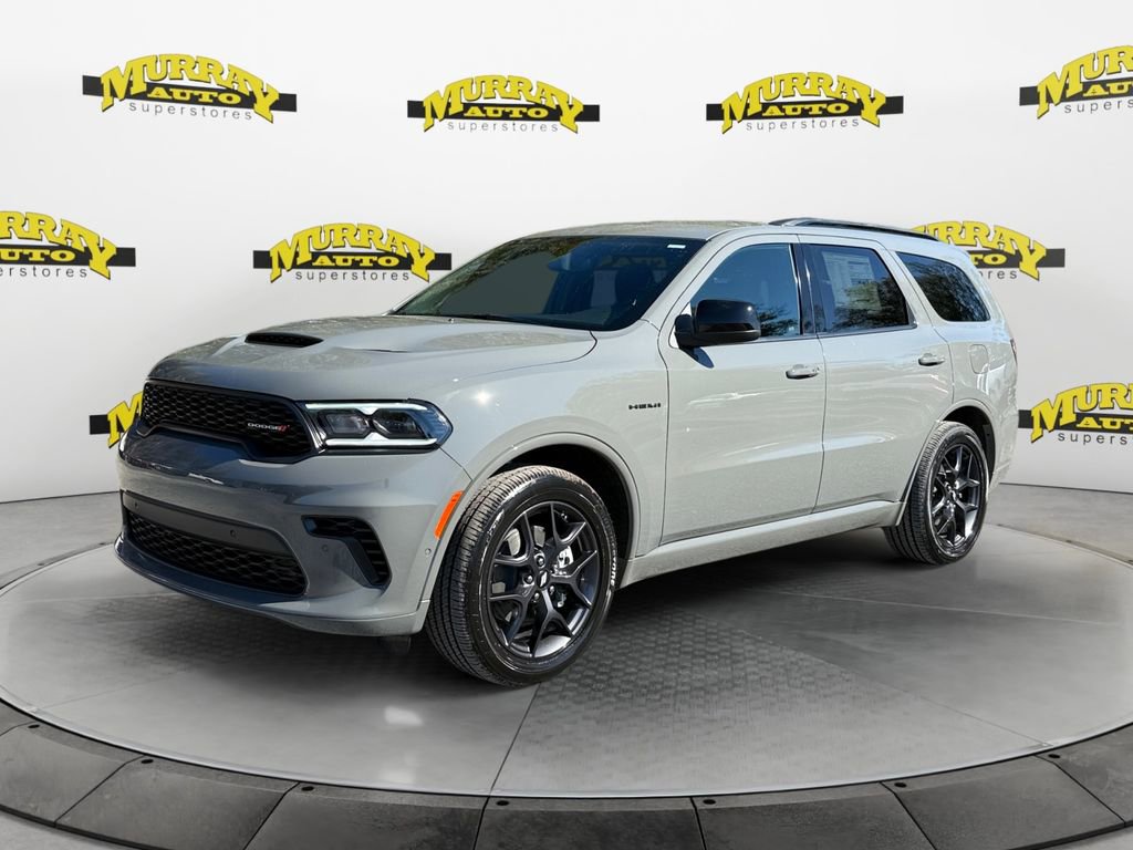 New 2026 Dodge Durango GT