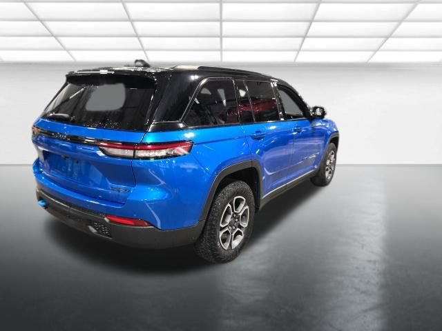 Used 2023 Jeep Grand Cherokee Trailhawk AWD/4WD image 4