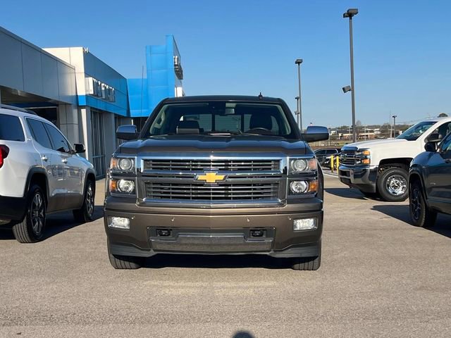 Used 2014 Chevrolet Silverado 1500 High Country w/ High Country Premium Package image 7