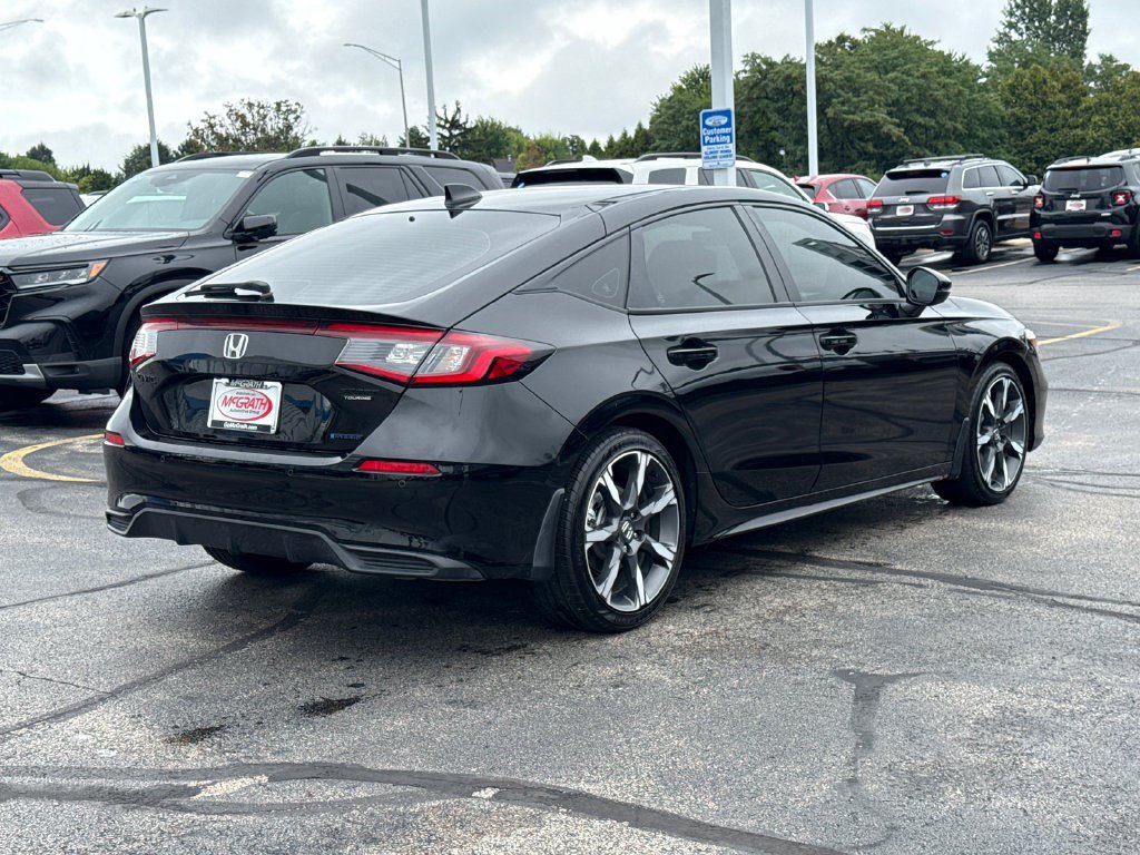 Used 2026 Honda Civic Sport Touring image 11