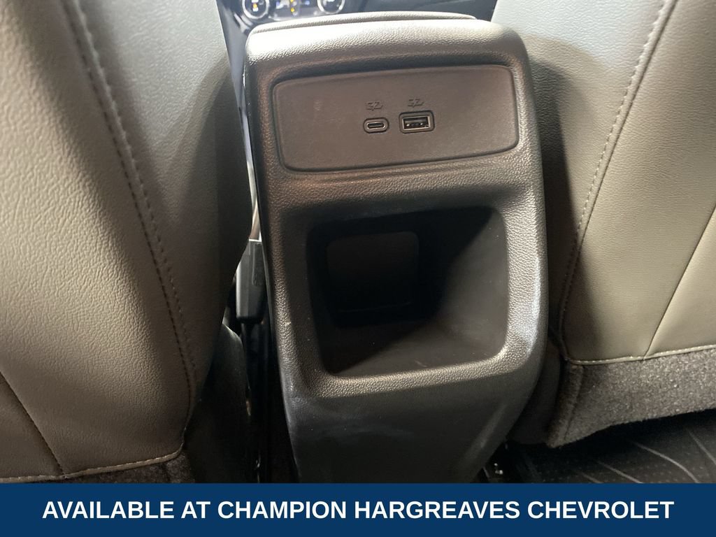 Used 2025 Chevrolet Trax ACTIV w/ Driver Confidence Package FWD image 29