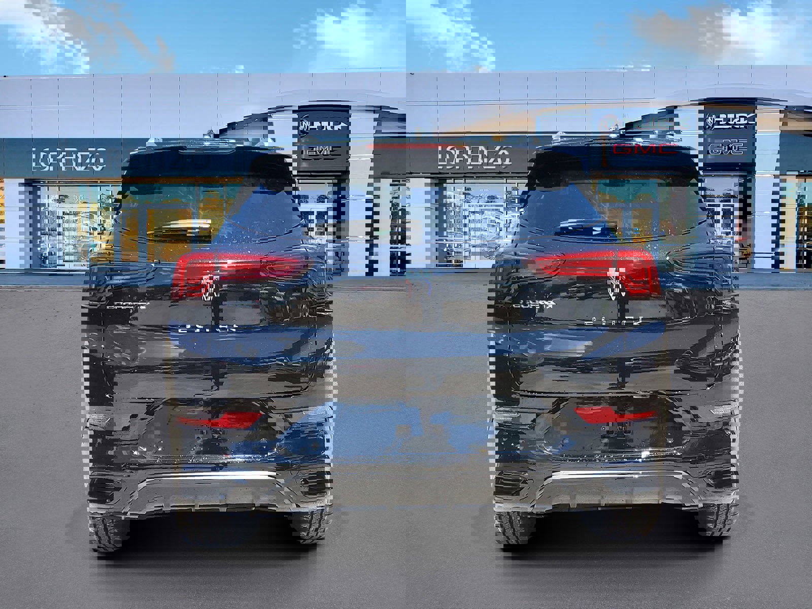 New 2026 Buick Encore GX Sport Touring w/ Advanced Technology Package image 4