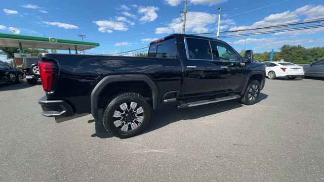 Certified 2025 GMC Sierra 2500 Denali w/ Denali Reserve Package AWD/4WD image 8
