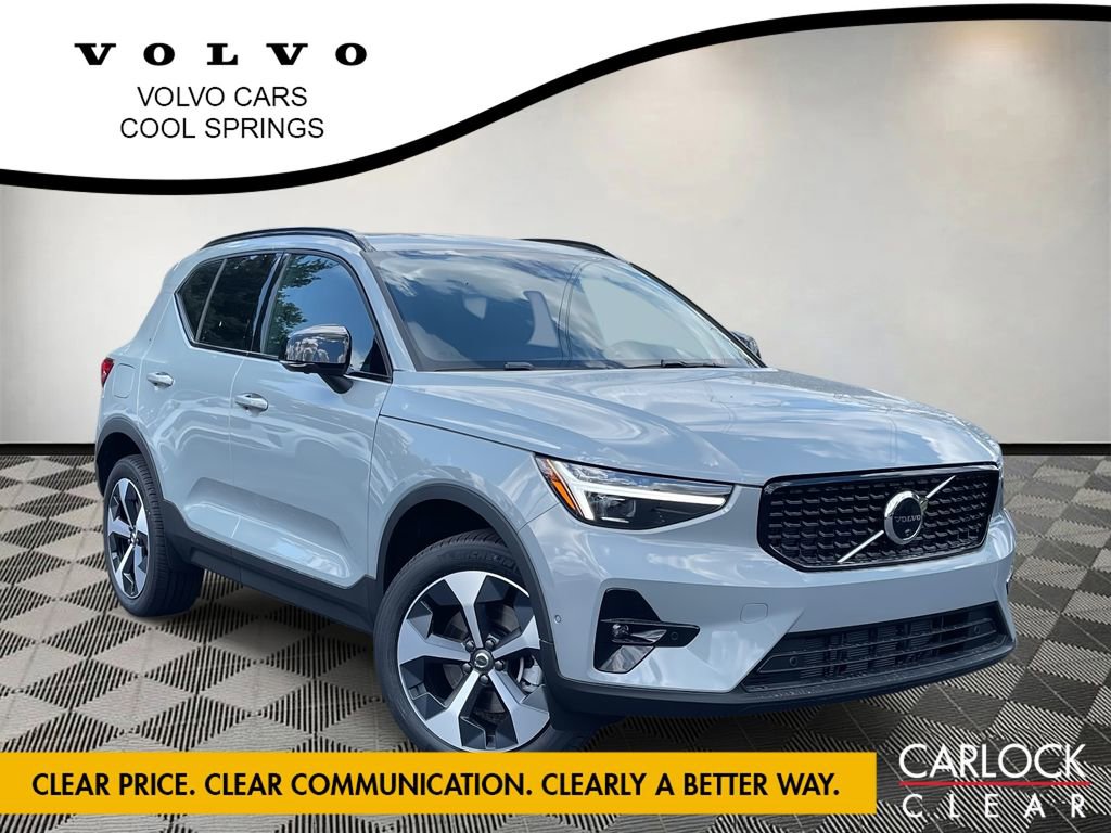 New 2026 Volvo XC40 B5 Plus w/ Protection Package Premier image 1