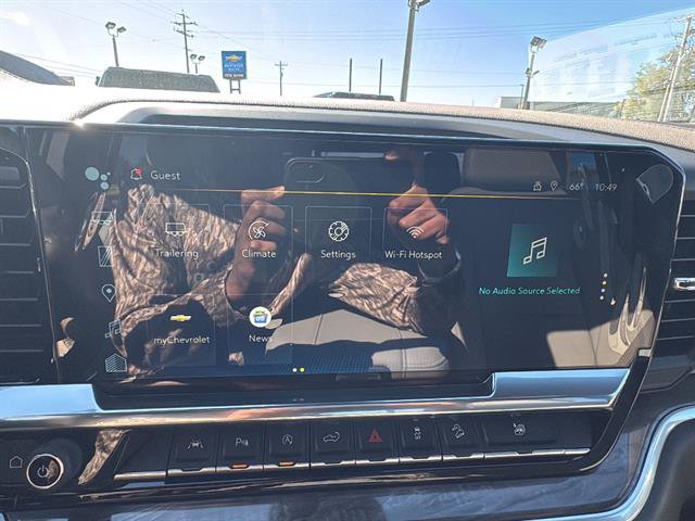 New 2026 Chevrolet Silverado 1500 LTZ w/ LTZ Premium Package image 22