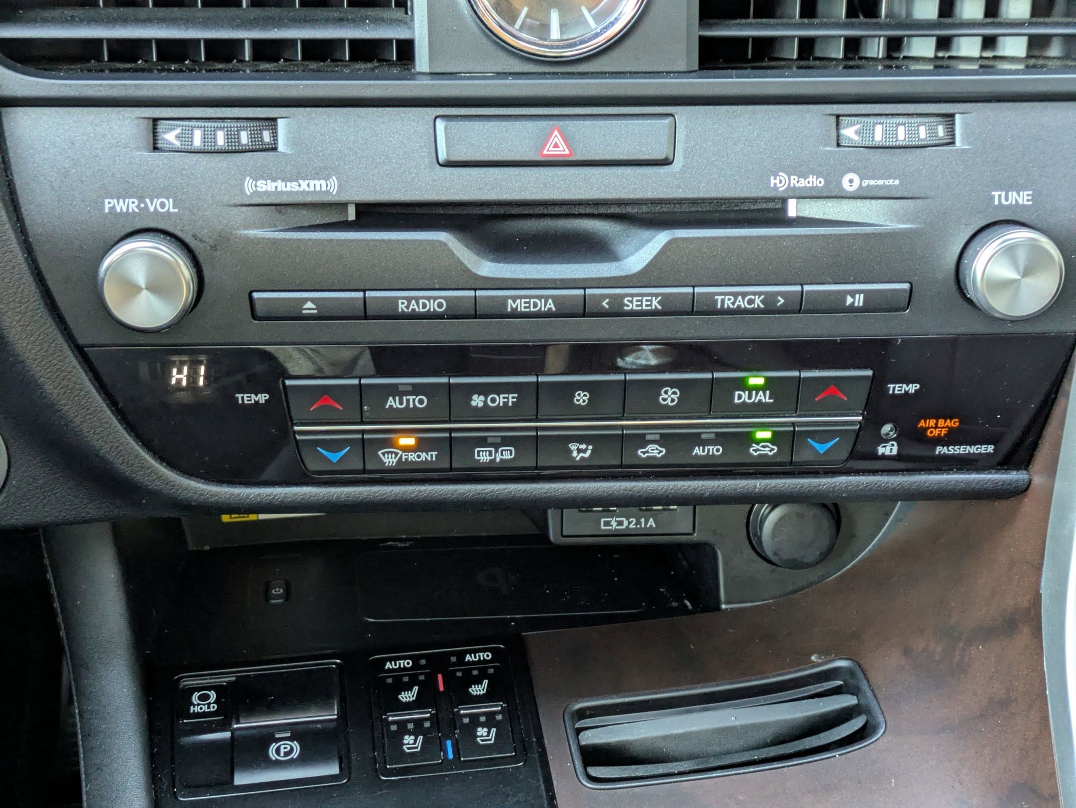 Used 2021 Lexus RX 350 AWD w/ Premium Package image 19