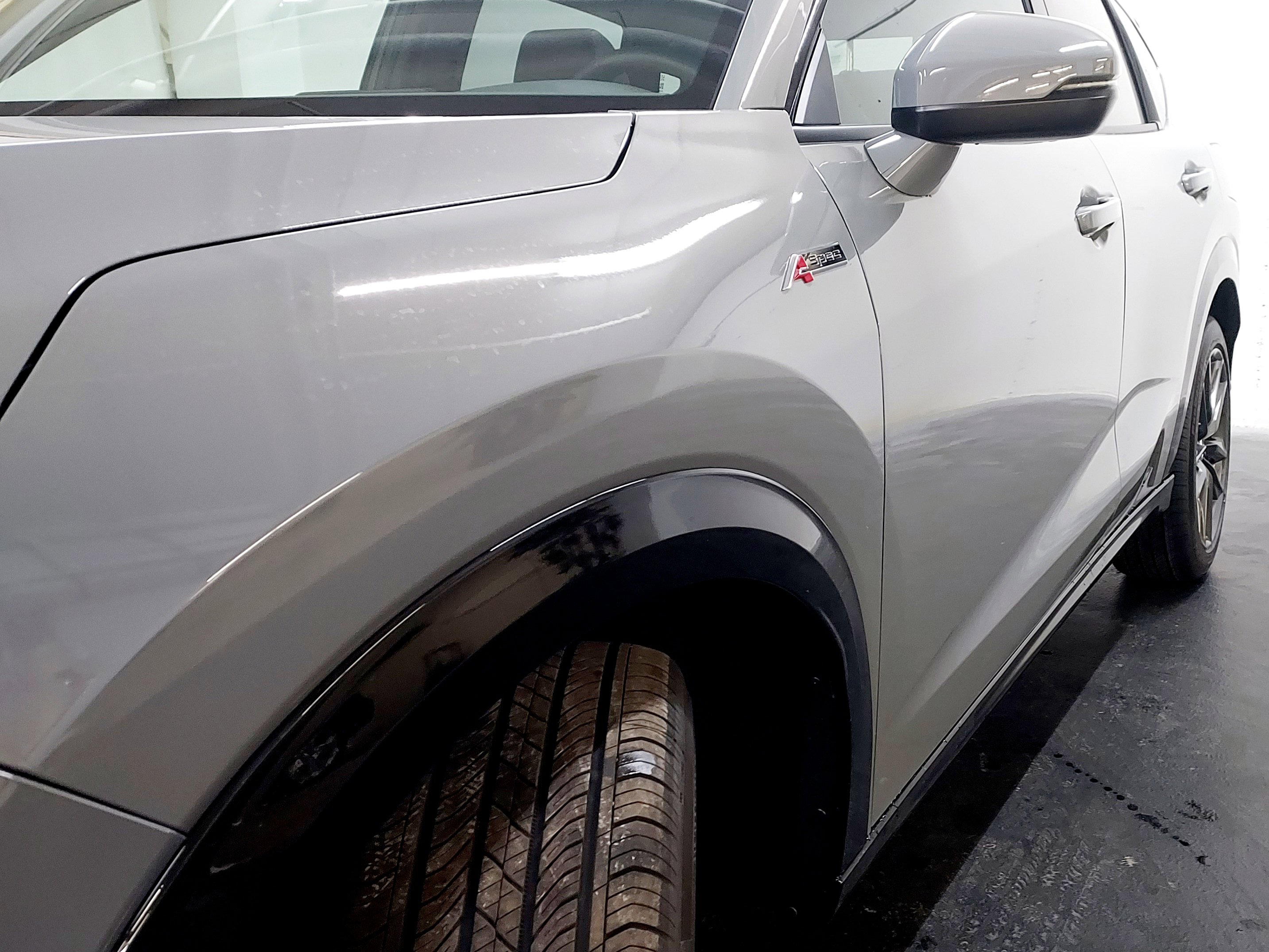 New 2025 Acura ADX A-Spec image 12