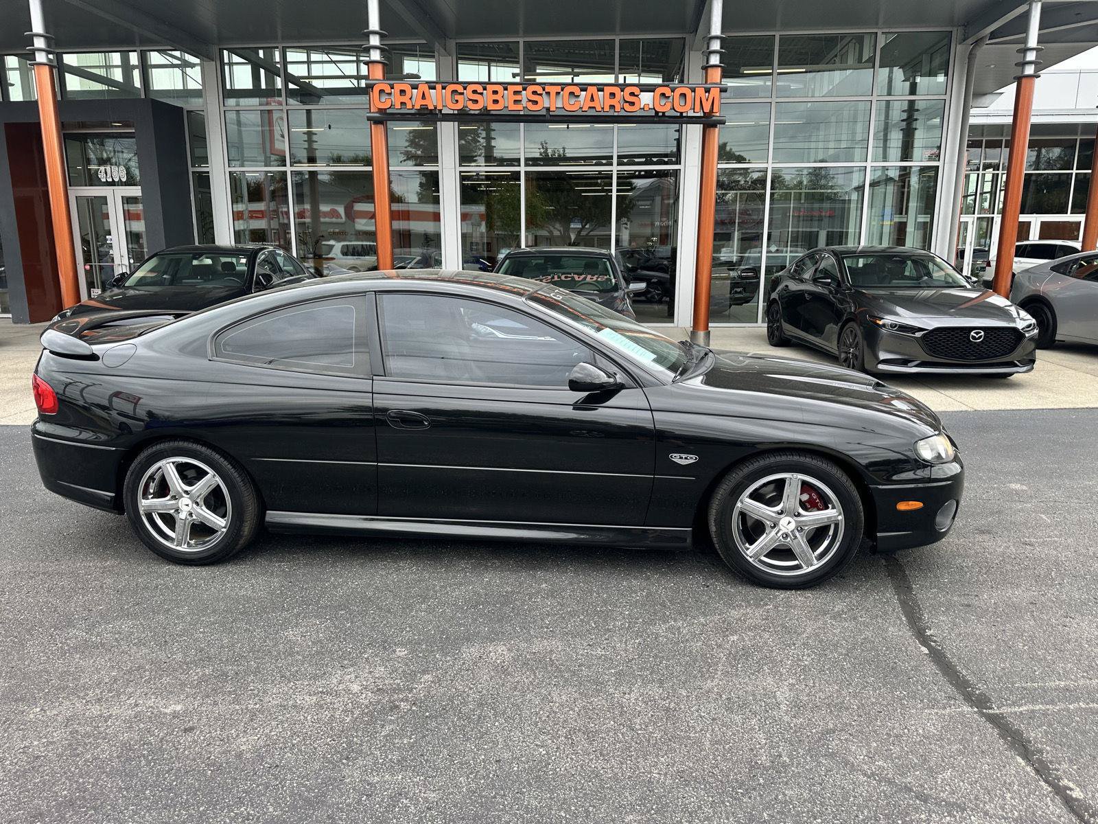 Used 2005 Pontiac GTO RWD image 1