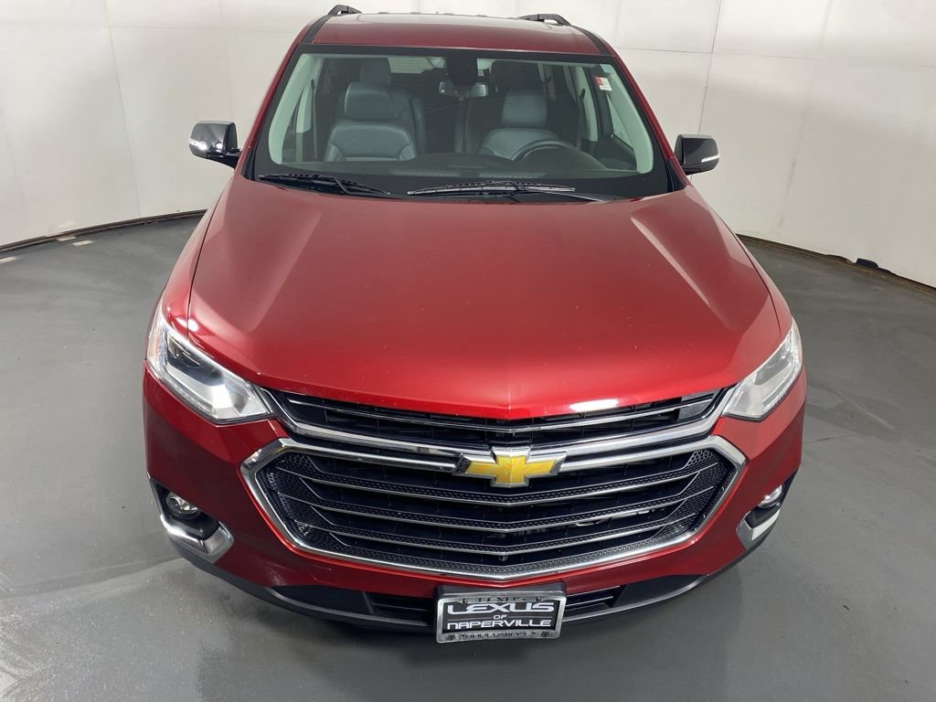 Used 2019 Chevrolet Traverse LT w/ LT Premium Package FWD image 7