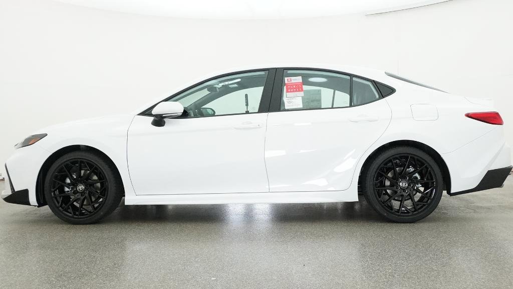 New 2026 Toyota Camry SE FWD image 42
