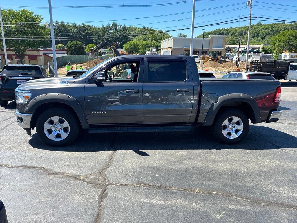 Used 2021 RAM 1500 Big Horn AWD/4WD image 4