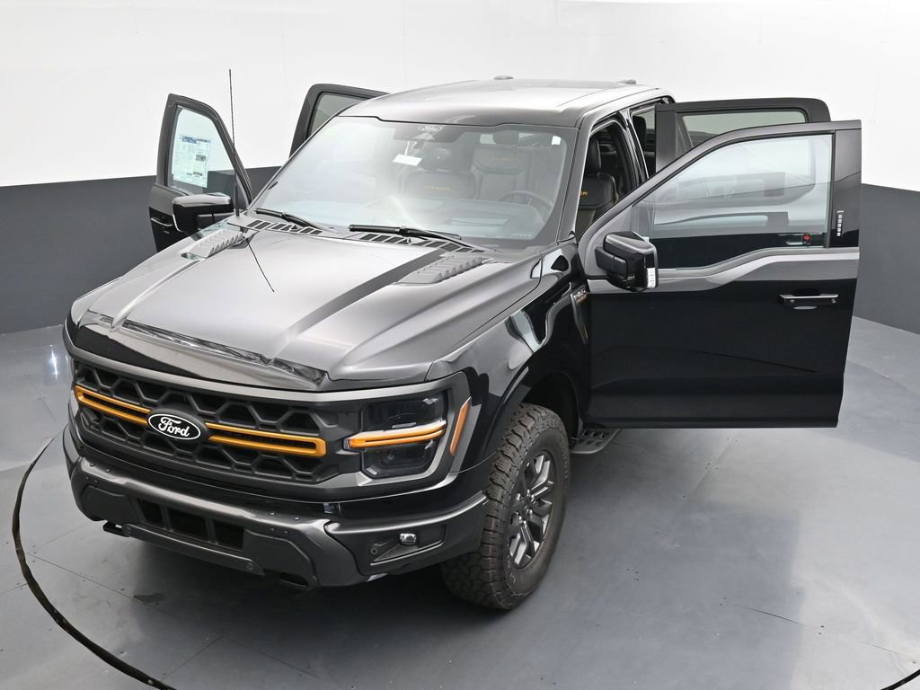 Used 2024 Ford F150 Tremor w/ Equipment Group 402A High image 48