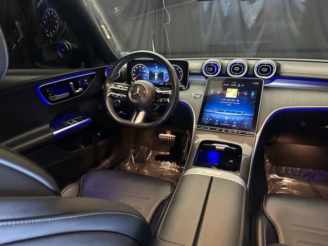 Used 2022 Mercedes-Benz C 300 4MATIC Sedan image 20