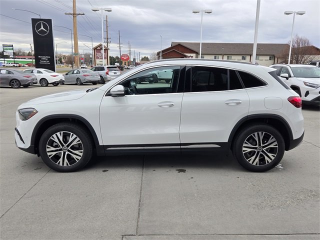 Certified 2025 Mercedes-Benz GLA 250 4MATIC image 41