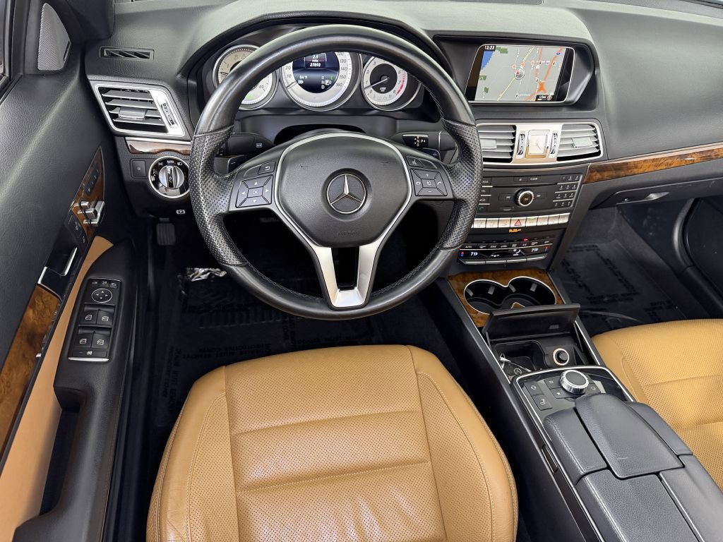 Used 2017 Mercedes-Benz E 400 Cabriolet image 15