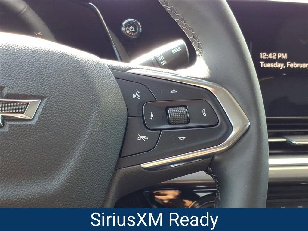 New 2026 Chevrolet Trax ACTIV w/ Driver Confidence Package image 12