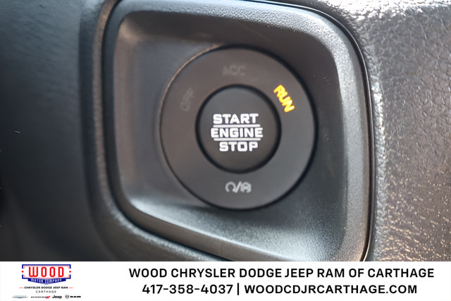 New 2026 Jeep Wrangler Unlimited Sport AWD/4WD image 19