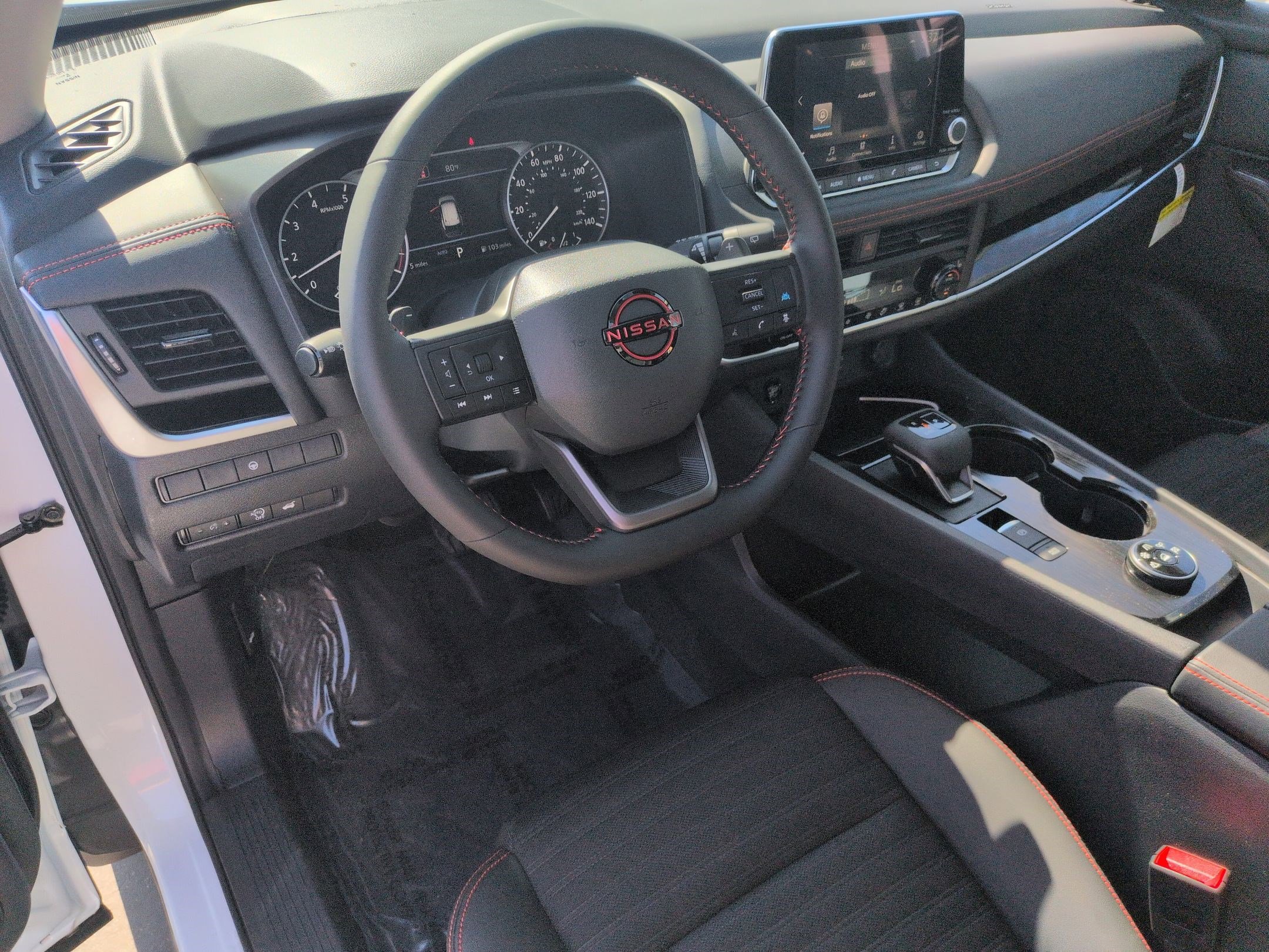 New 2026 Nissan Rogue SV w/ Rock Creek Premium Package image 2