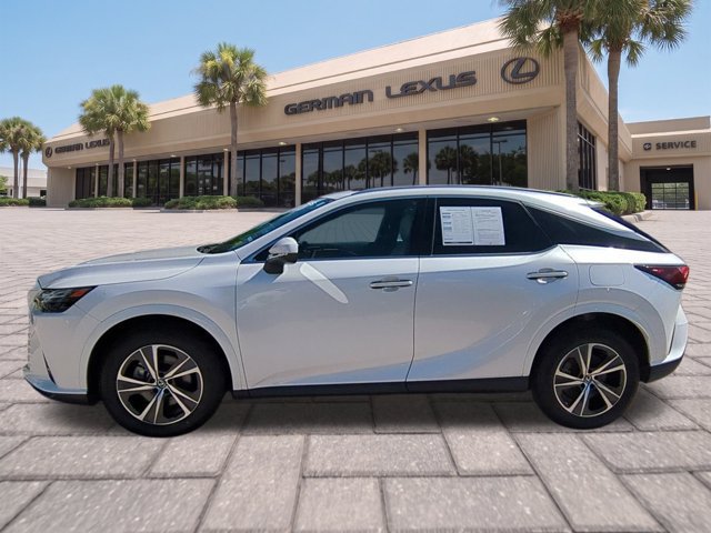 Certified 2023 Lexus RX 350 Premium w/ Accessory Package (Z1) FWD image 7