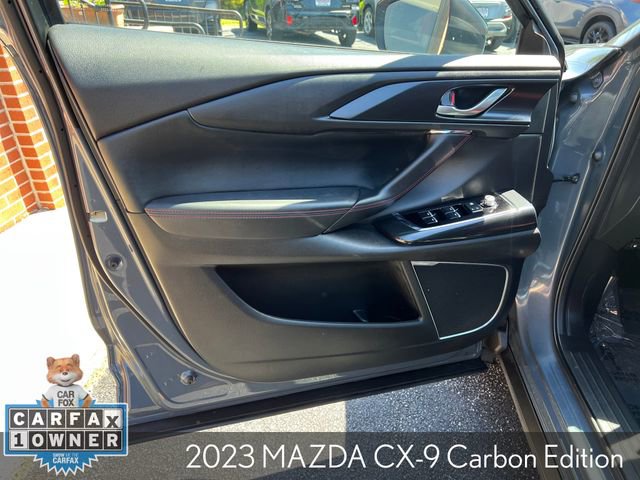 Used 2023 MAZDA CX-9 Carbon Edition AWD/4WD image 9