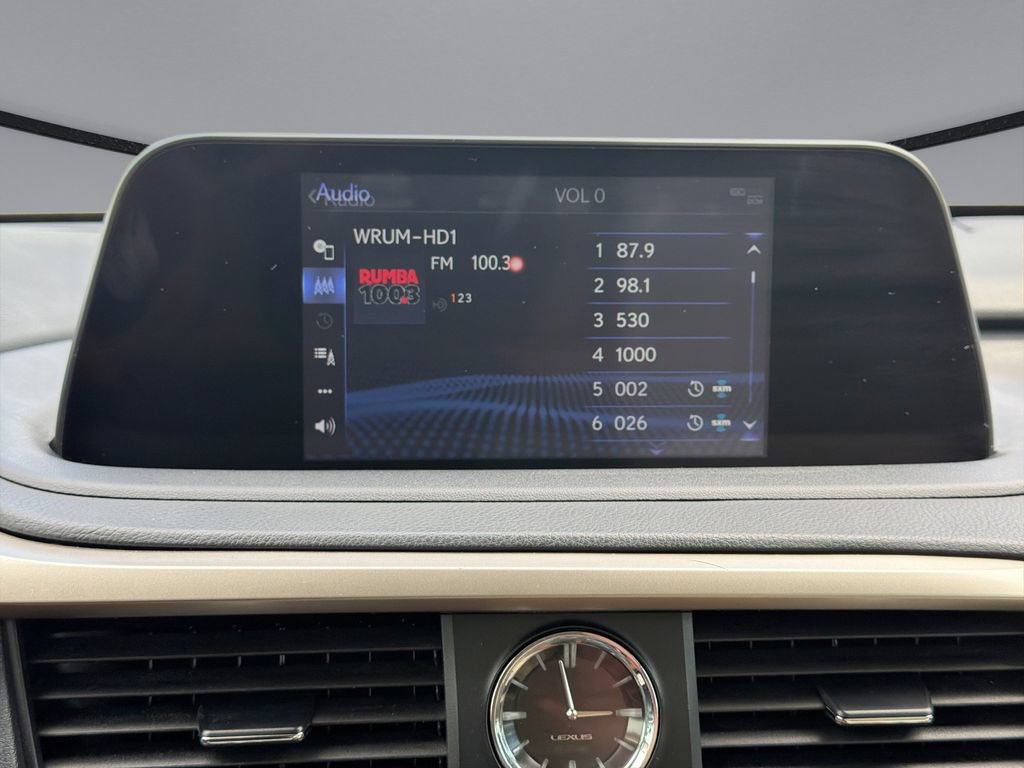 Certified 2021 Lexus RX 350 FWD w/ Premium Package image 23