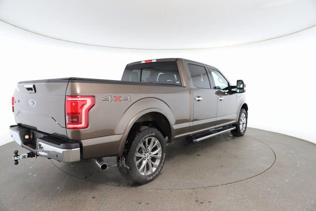 Used 2017 Ford F150 Lariat w/ Equipment Group 502A Luxury image 18