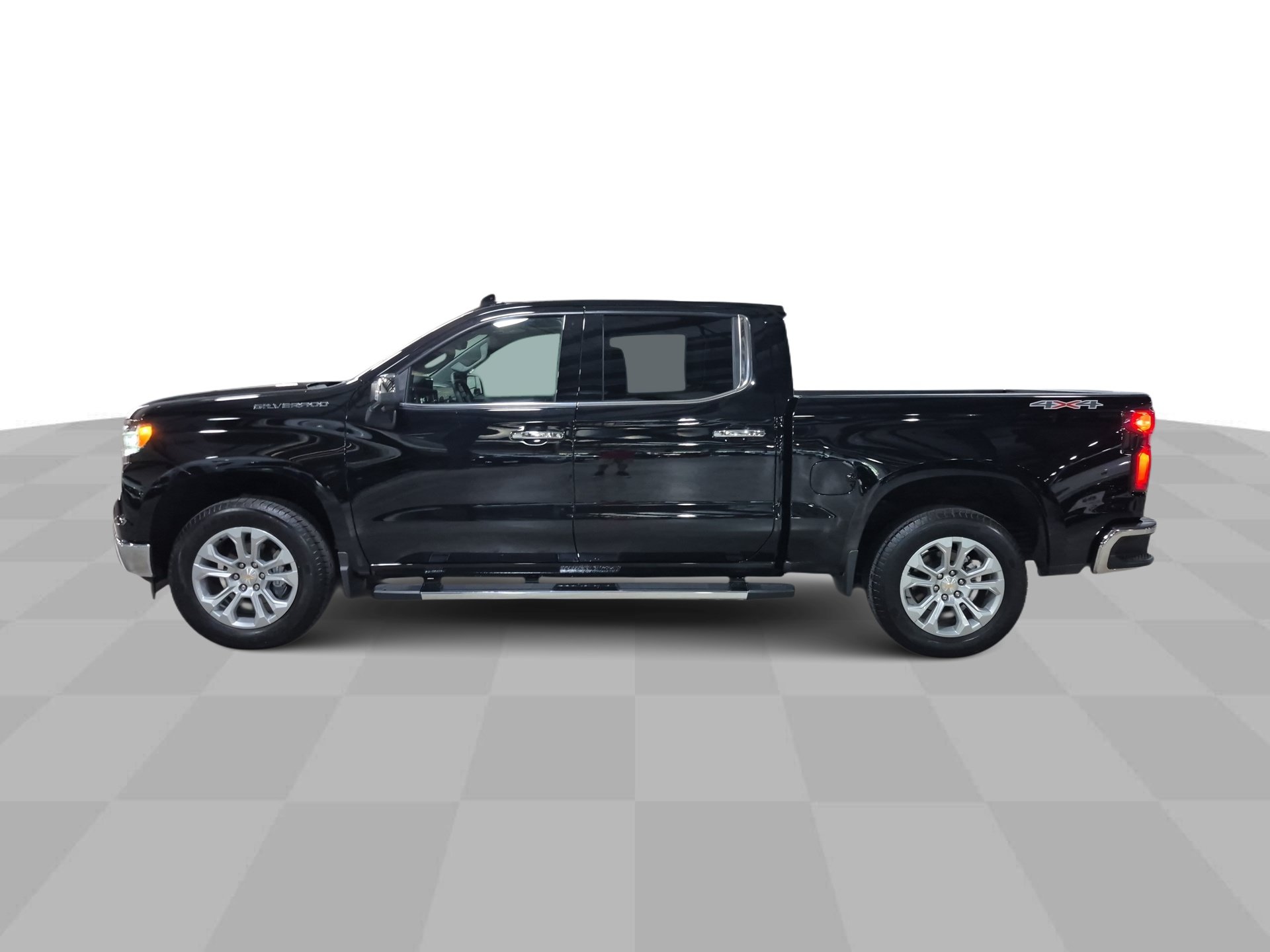 Certified 2026 Chevrolet Silverado 1500 LTZ w/ LTZ Premium Package AWD/4WD image 6