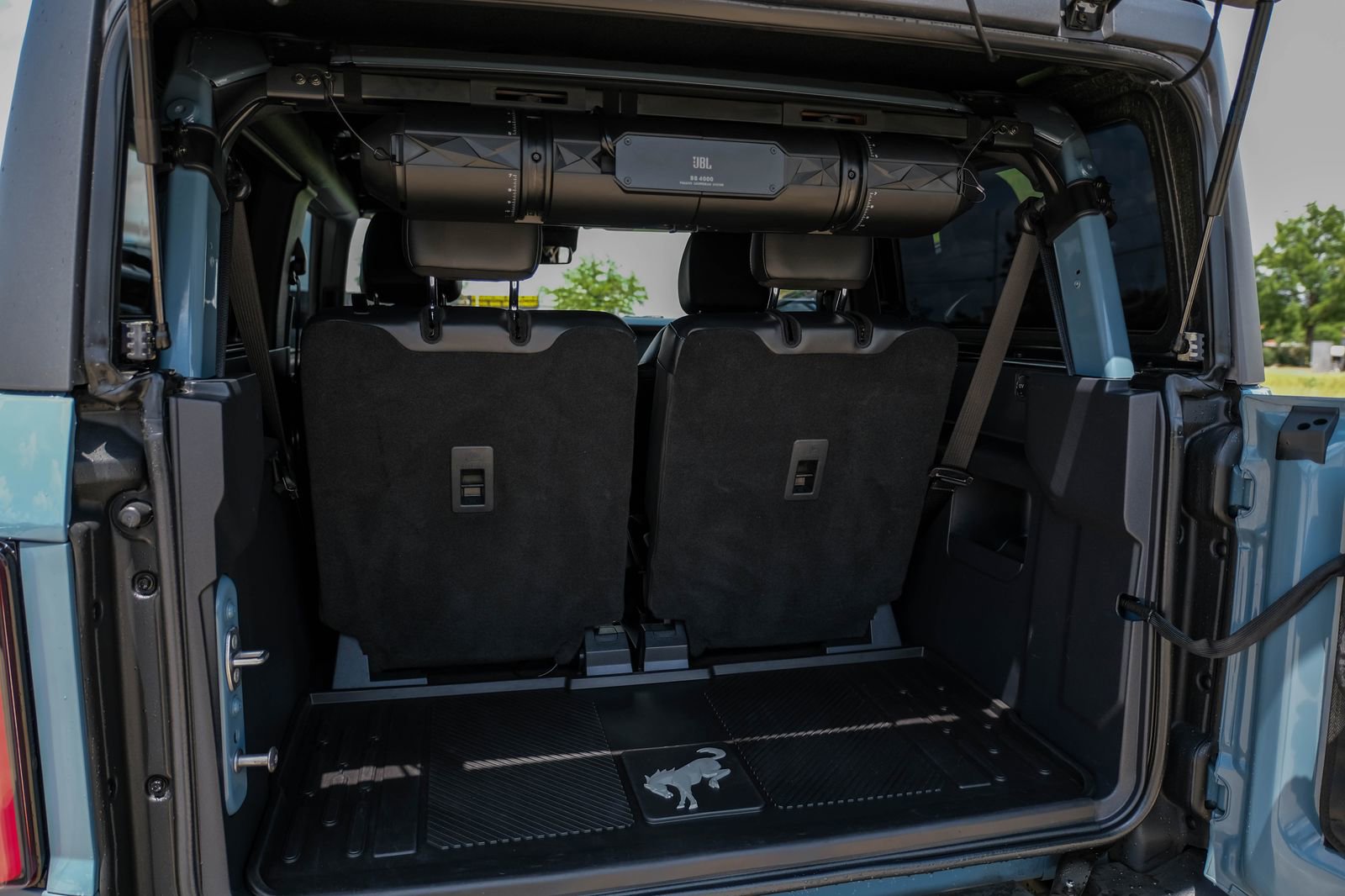 Used 2021 Ford Bronco Outer Banks AWD/4WD image 41