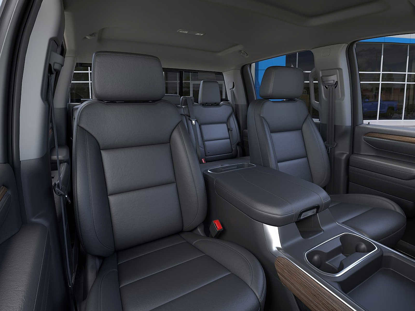 New 2026 Chevrolet Silverado 2500 LT w/ Trail Boss Package image 16