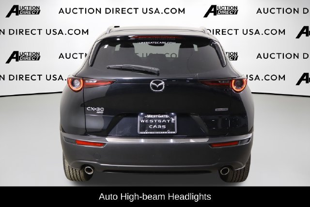 Used 2025 MAZDA CX-30 AWD 2.5 S w/ Select Sport Pkg image 3