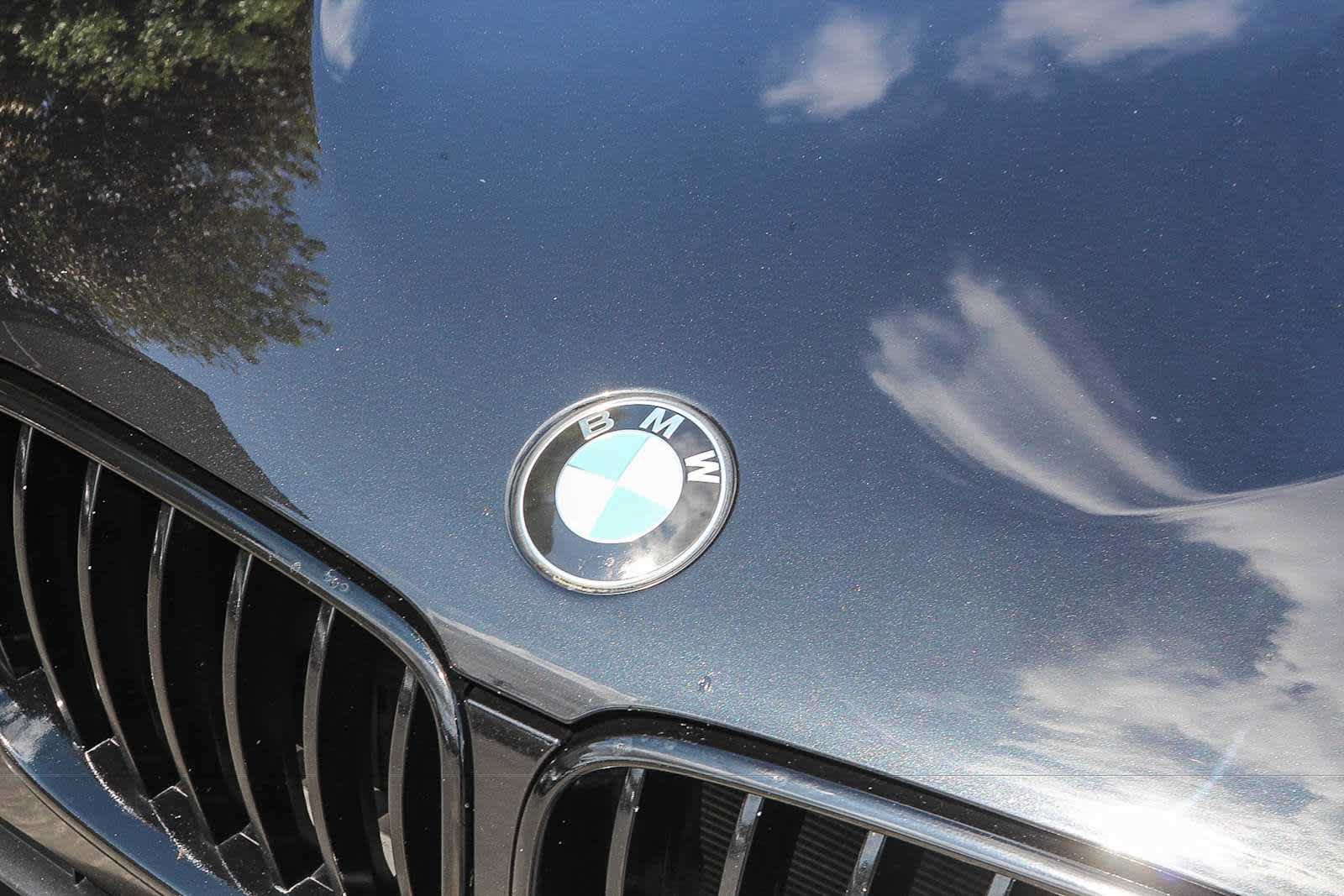 Used 2017 BMW X3 sDrive28i RWD image 11