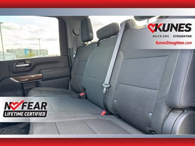 Used 2021 GMC Sierra 2500 SLE w/ Gooseneck/5TH Wheel Package image 18