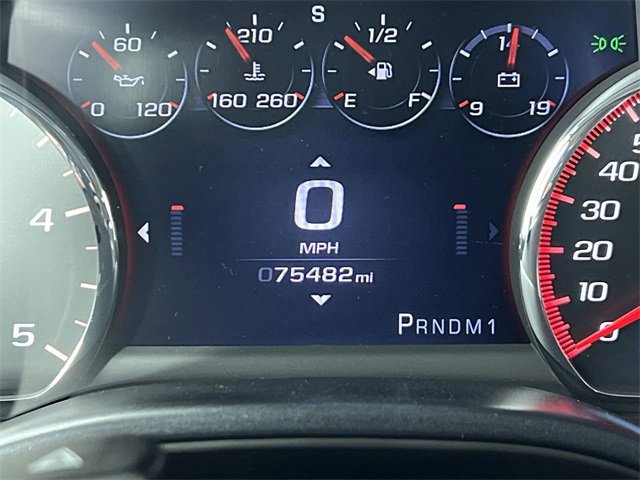 Used 2015 GMC Sierra 2500 Denali w/ Duramax Plus Package image 12