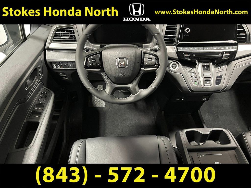 New 2026 Honda Odyssey EX-L image 25