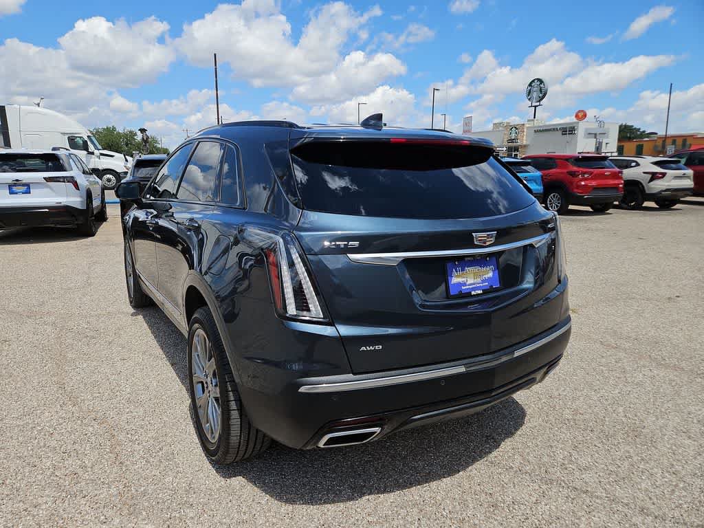 Used 2021 Cadillac XT5 Sportv AWD/4WD image 6