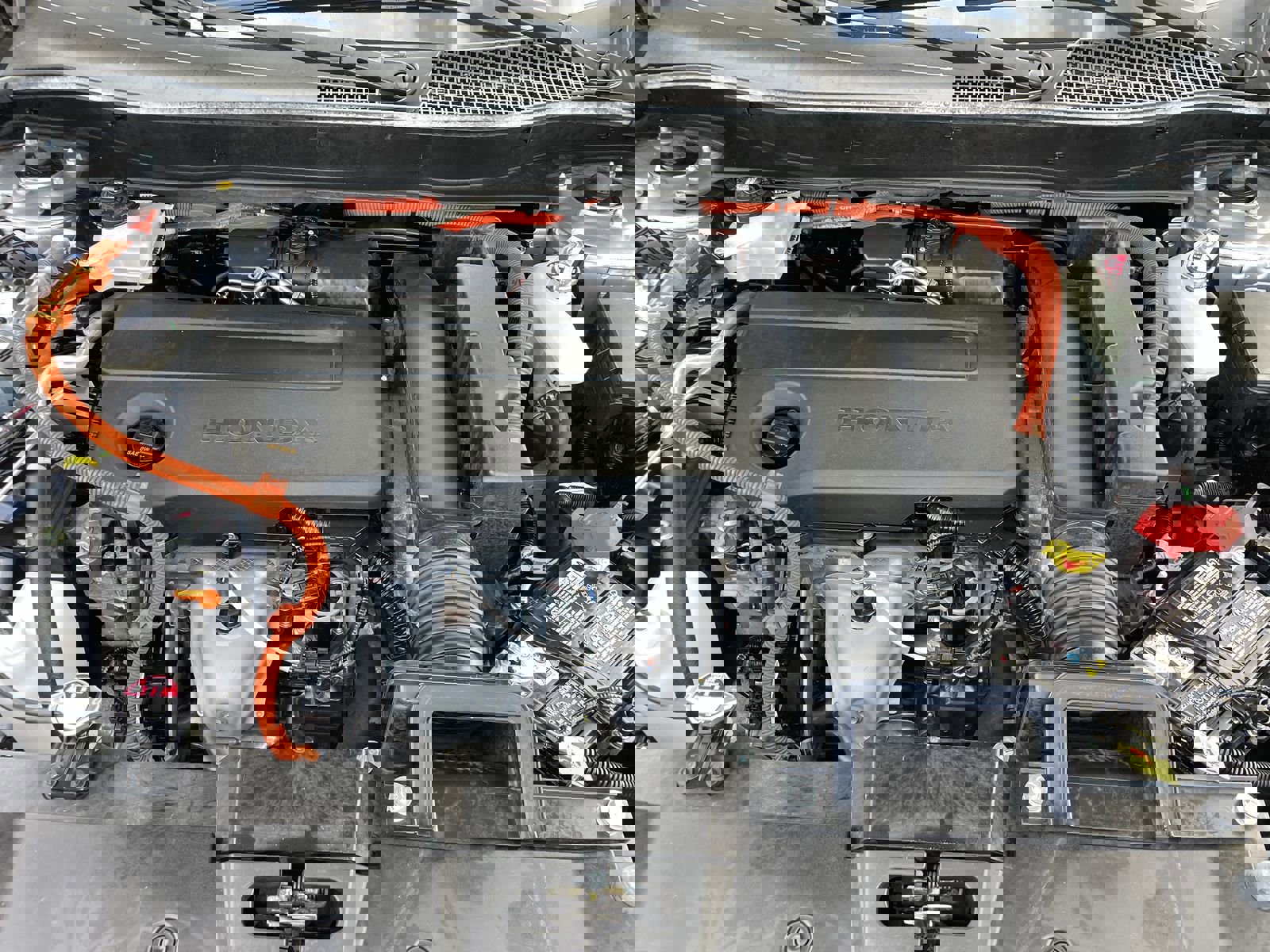 Certified 2023 Honda CR-V Sport image 21