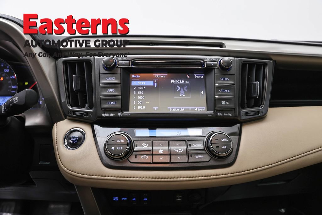 Used 2015 Toyota RAV4 Limited image 12