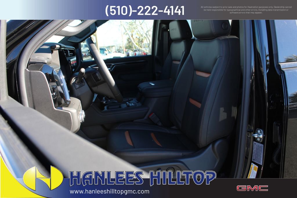 New 2026 GMC Sierra 2500 AT4 w/ AT4 Premium Plus Package image 12