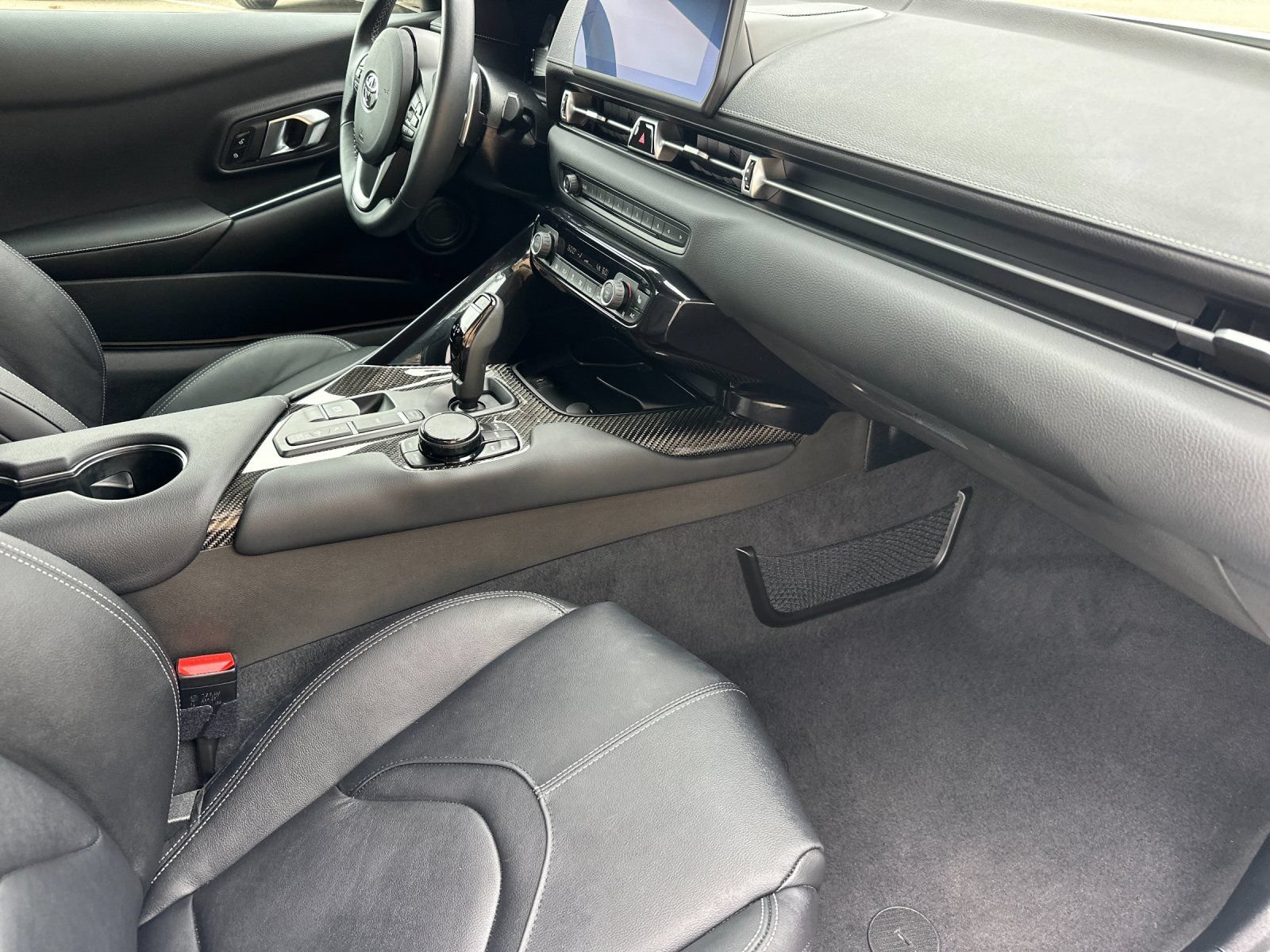 Used 2026 Toyota Supra Premium w/ Driver Assist Package RWD image 18