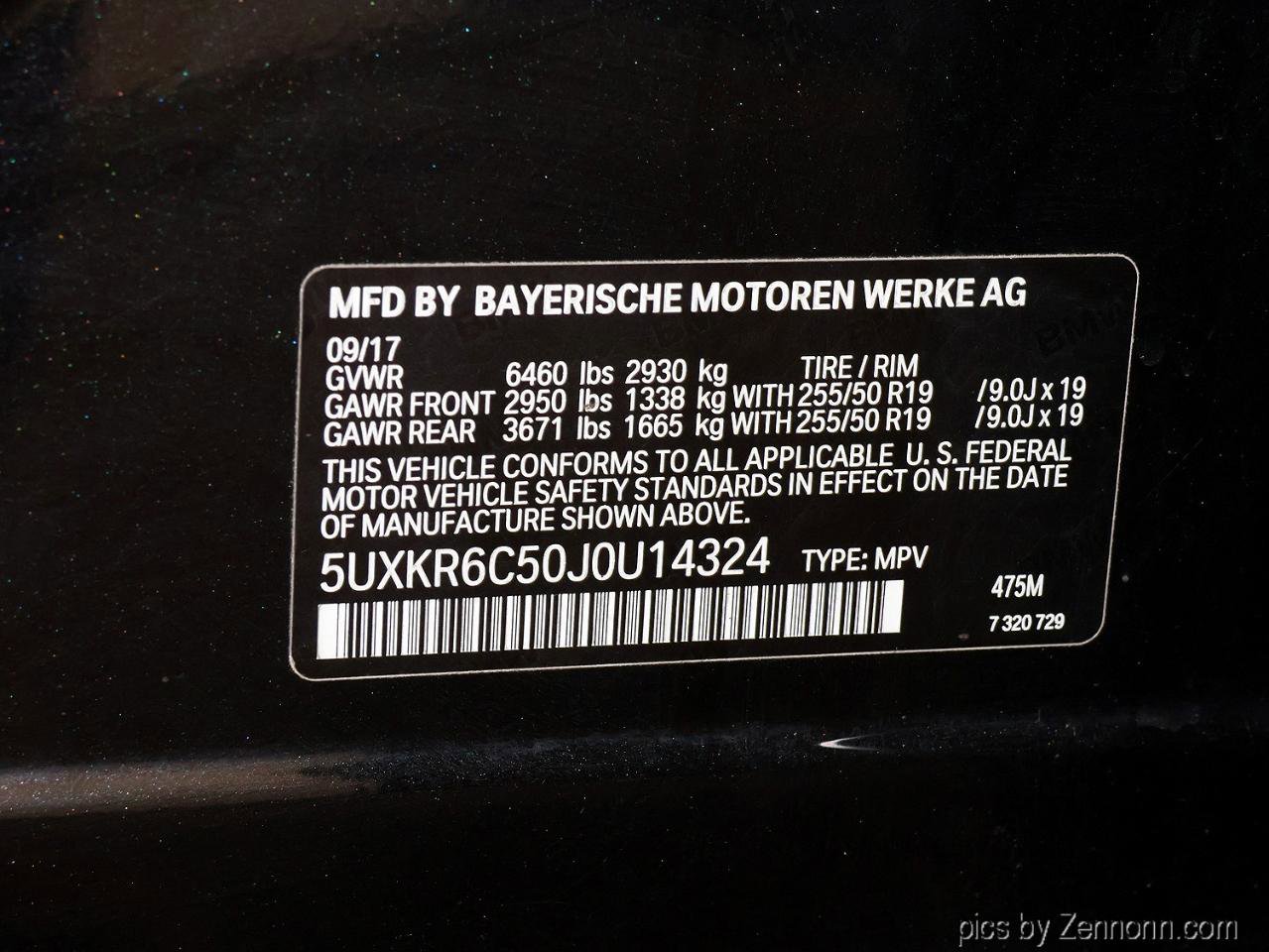 Used 2018 BMW X5 xDrive50i AWD/4WD image 40