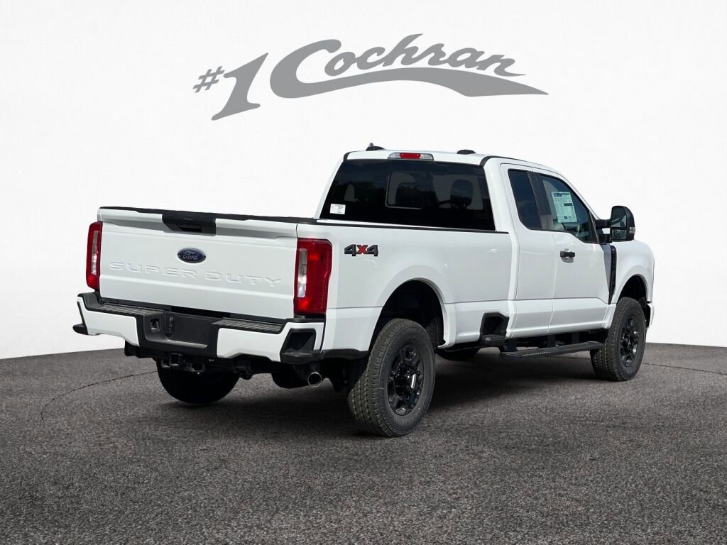 New 2026 Ford F350 XL w/ STX Appearance Package image 5