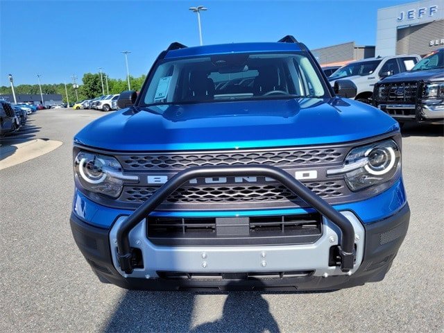 New 2025 Ford Bronco Sport Big Bend AWD/4WD image 2