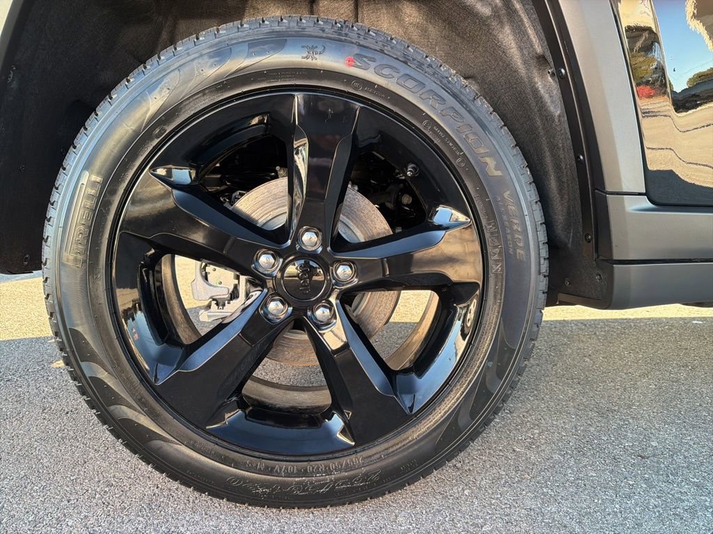 New 2026 Jeep Grand Cherokee Limited w/ Limited Altitude Package image 13