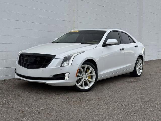 Used 2015 Cadillac ATS Performance AWD/4WD image 1