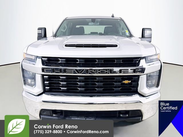 Used 2023 Chevrolet Silverado 2500 LT image 2