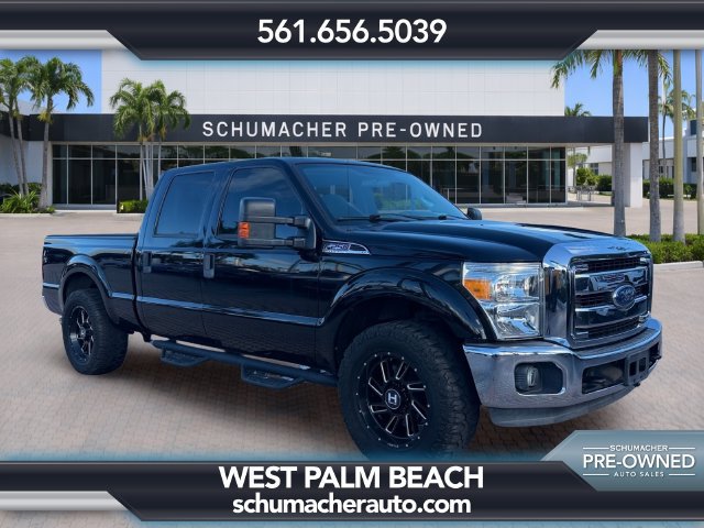 Used 2016 Ford F250 XLT RWD image 1