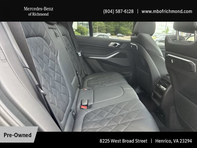 Used 2026 BMW X5 xDrive40i AWD/4WD image 14